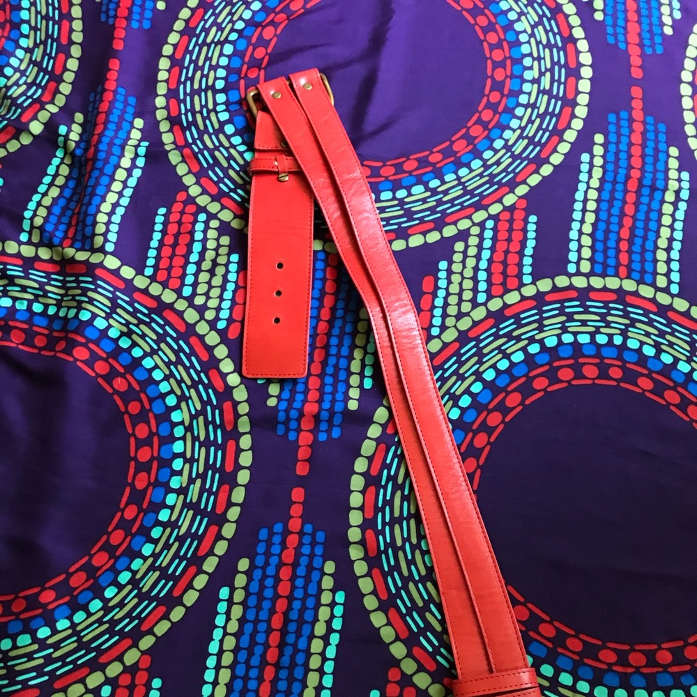 Red belt